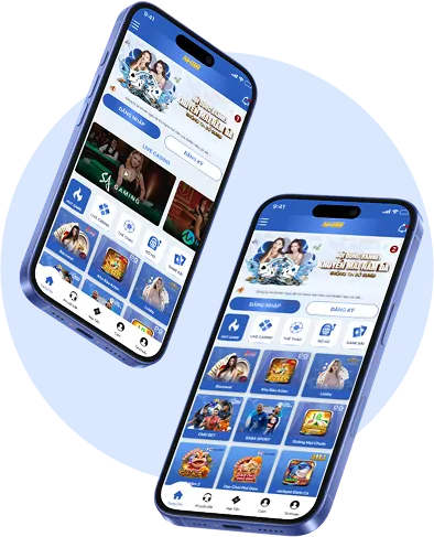 Biểu đồ tăng trưởng thể hiện tỷ lệ cược cạnh tranh tại socvip ios