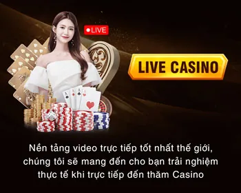 Người chia bài thật tương tác